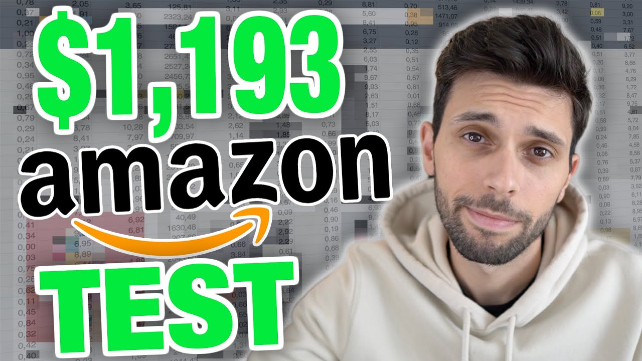 I Tried Amazon FBA for 2 Weeks In 2021- My Honest Results