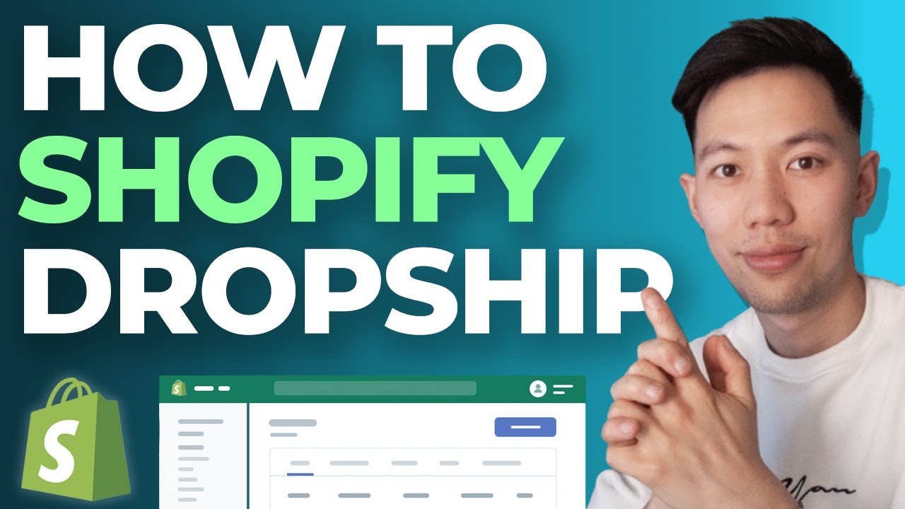Introduction to SHOPIFY Dropshipping in 2021 (Full Guide)