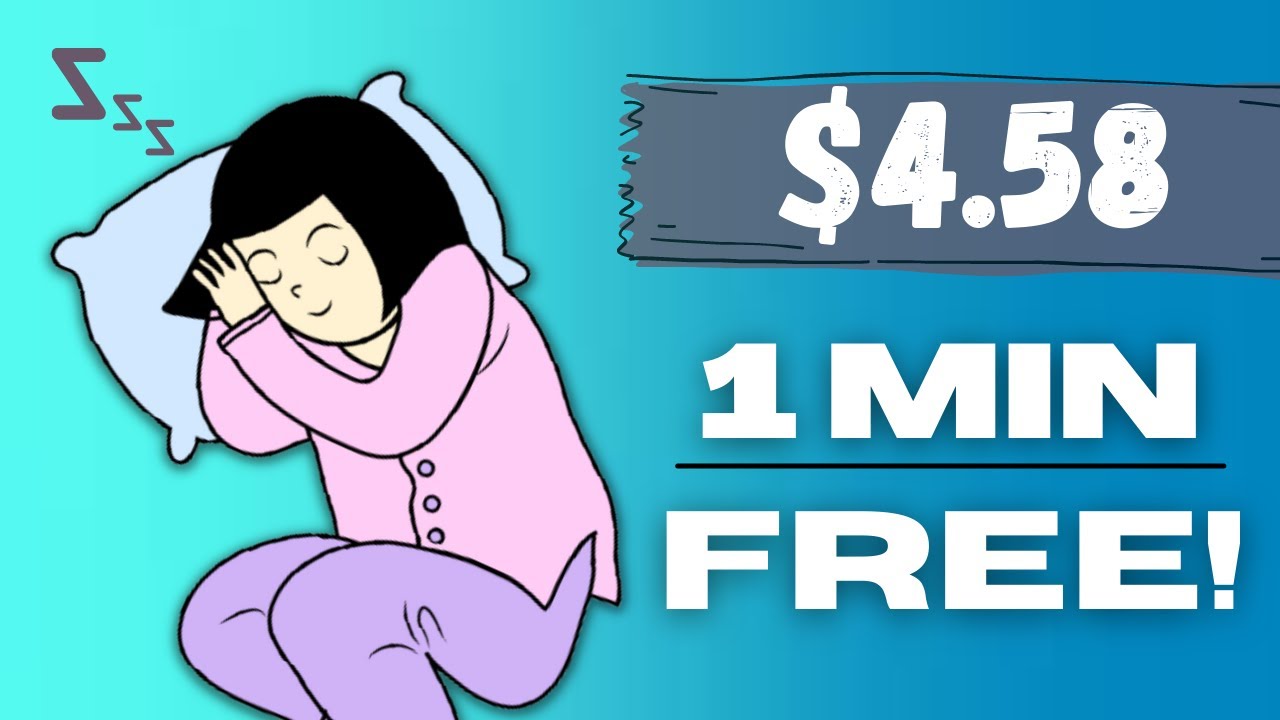 Earn $6 Every MINUTE Of Free Paypal Money With Your Phone (Make Money Online)