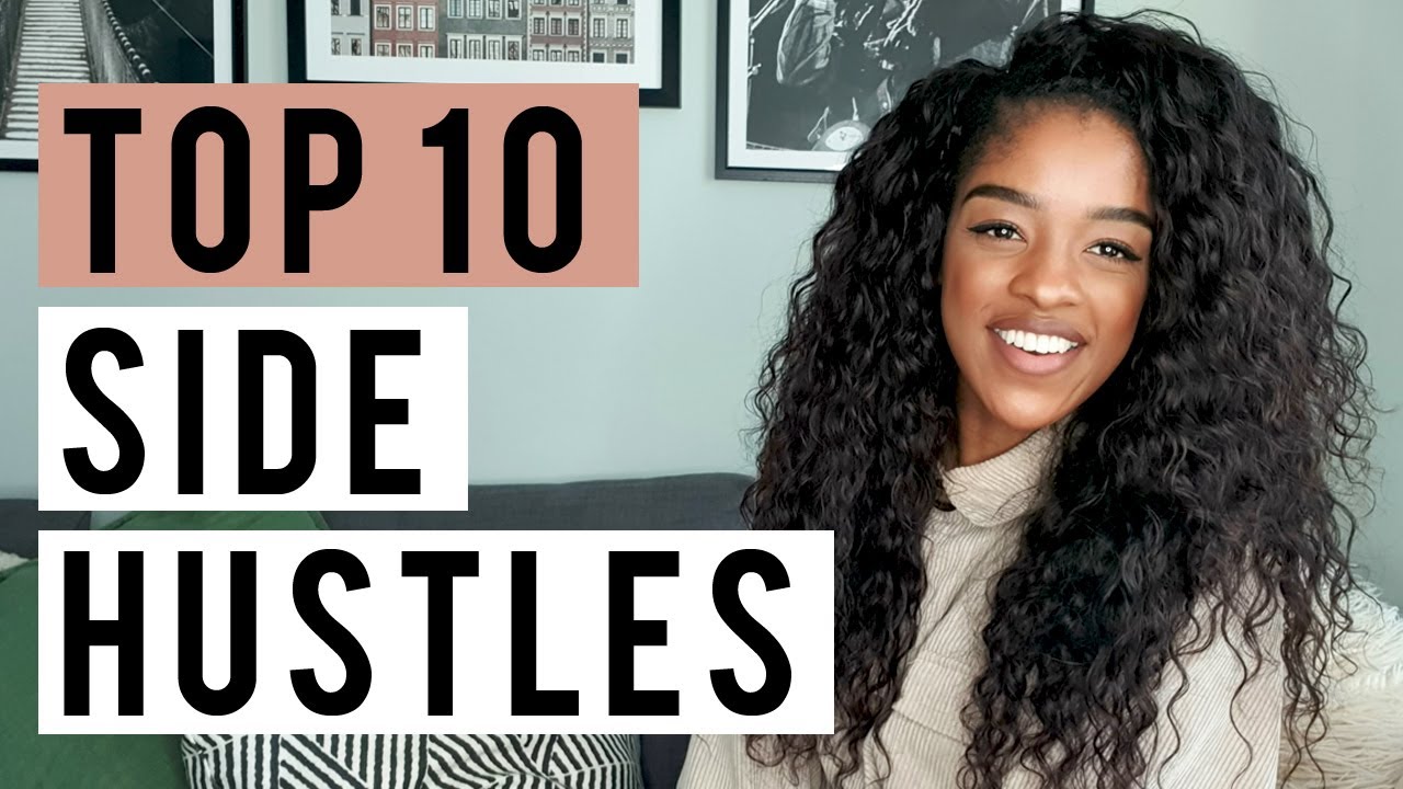 10 SIDE HUSTLES TO START RIGHT NOW | BUSINESS IDEAS 2023  | MAKE MONEY ONLINE 2023