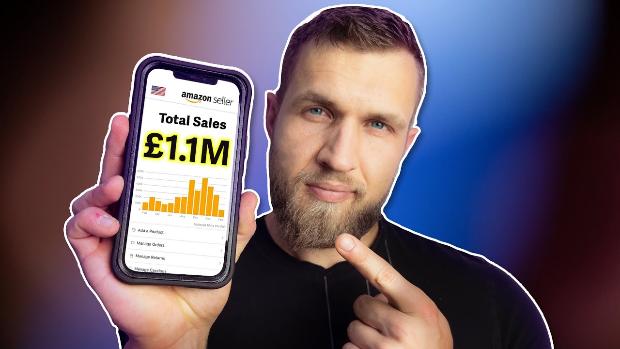 Amazon FBA Tutorial 2023 : A Beginner's Guide to Selling on Amazon