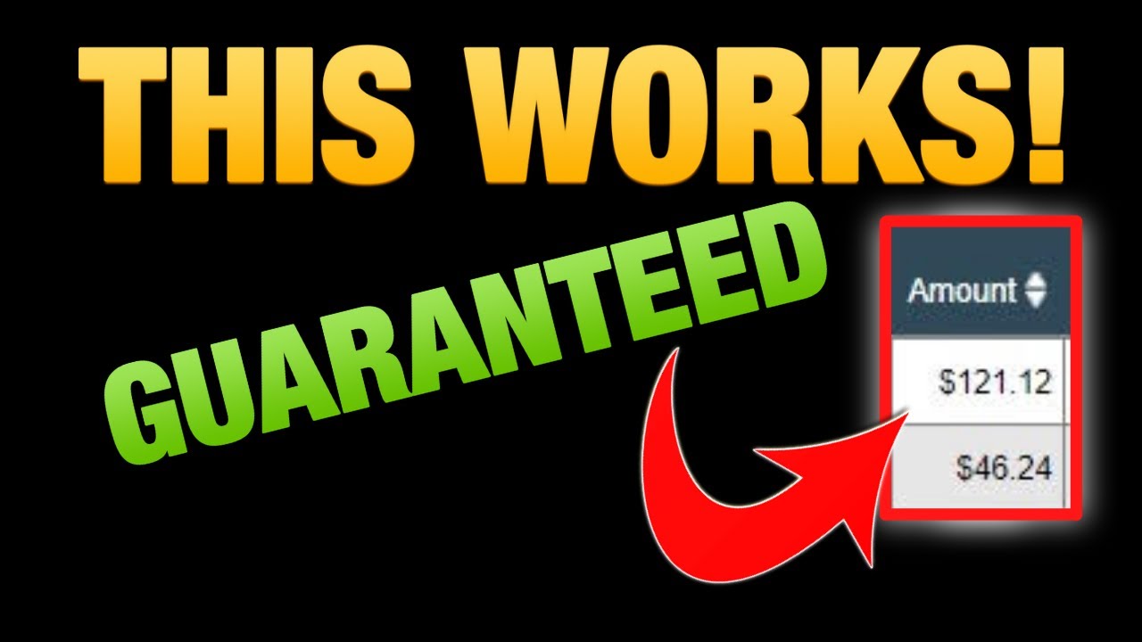 Earn $100+ On Clickbank Your FIRST Day GUARANTEED | Make Money Online For Beginners 2021