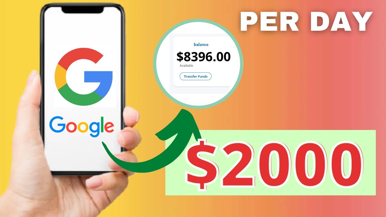 Make $1250+ From Google News PER DAY (Make Money Online)