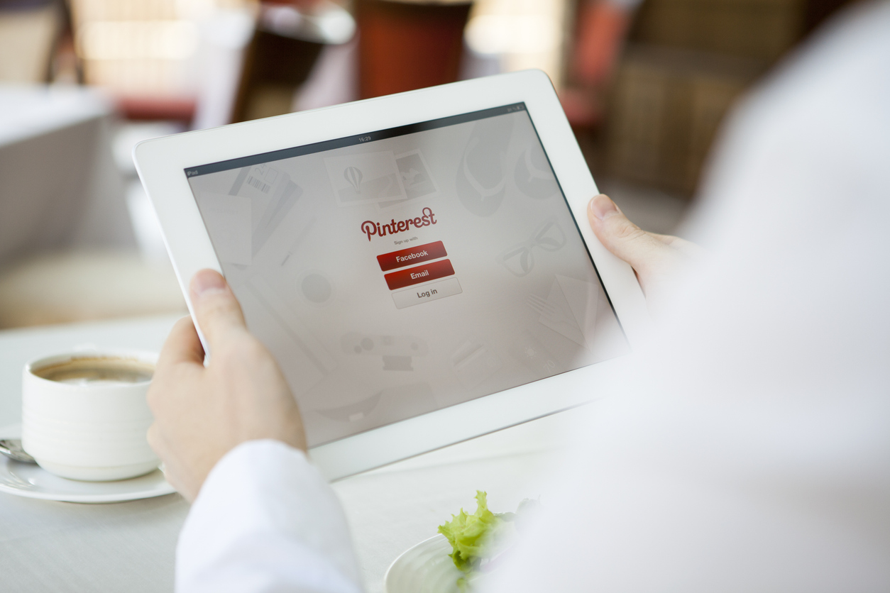 Pinterest affiliate marketing